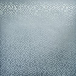 Galerie Wallcoverings Product Code 64650 - Slow Living Wallpaper Collection - Blue Light Blue Silver Colours - Soul Windy Blue Design