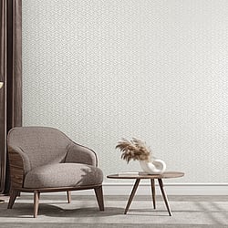 Galerie Wallcoverings Product Code 64653 - Slow Living Wallpaper Collection - Rosy Grey Colours - Soul Rosy Grey Design