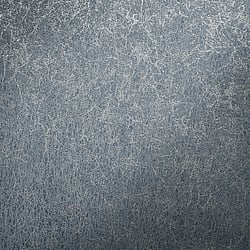 Galerie Wallcoverings Product Code 64656 - Slow Living Wallpaper Collection - Blue Silver  Colours - Holistic Night Blue Design