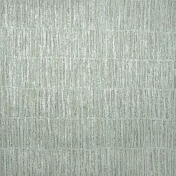 Galerie Wallcoverings Product Code 65025 - Feel Wallpaper Collection - Light Blue Grey Silver Colours - Bamboo Design
