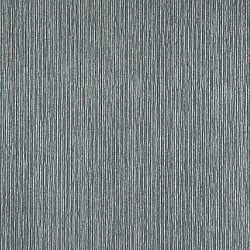 Galerie Wallcoverings Product Code 65053 - Feel Wallpaper Collection - Petrol Blue Charcoal Silver Colours - Curtain Design