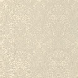 Galerie Wallcoverings Product Code 65185 - Precious Wallpaper Collection - Cream Colours - Brocade Design