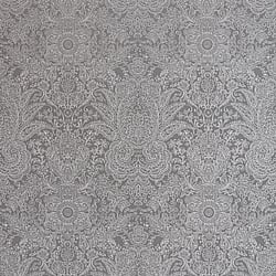 Galerie Wallcoverings Product Code 65191 - Precious Wallpaper Collection - Silver Grey Colours - Brocade Design