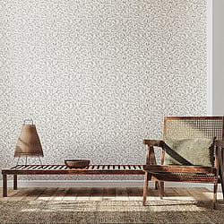 Galerie Wallcoverings Product Code 65307 - Salt Wallpaper Collection - Allspice Colours - Arco Design