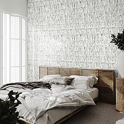 Galerie Wallcoverings Product Code 65315 - Salt Wallpaper Collection - Allspice Colours - Calma Design