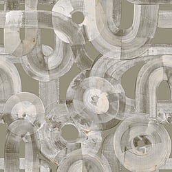 Galerie Wallcoverings Product Code 65322 - Salt Wallpaper Collection - Nutmeg Colours - Penello Design