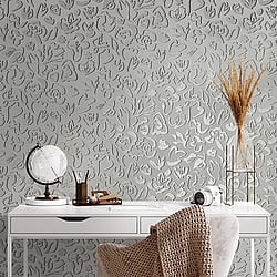 Galerie Wallcoverings Product Code 65332 - Salt Wallpaper Collection - Allspice Colours - Fiore Design