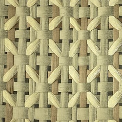 Galerie Wallcoverings Product Code 65335 - Pepper Wallpaper Collection - Mustard Colours - Octagonal Honeycomb Design