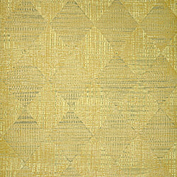 Galerie Wallcoverings Product Code 65342 - Pepper Wallpaper Collection - Mustard Colours - Raffia Design