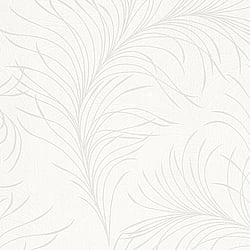 Galerie Wallcoverings Product Code 6770-20 - Imagine Wallpaper Collection - Cream Colours - Abstract Feather Design