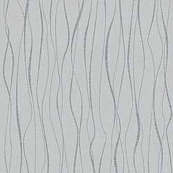 Galerie Wallcoverings Product Code 6813-30 - Home Wallpaper Collection - Grey Colours - Wave Modern Design
