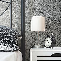 Galerie Wallcoverings Product Code 6817-20 - Home Wallpaper Collection - Grey  Silver Colours - Plain Modern Design