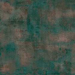 Galerie Wallcoverings Product Code 7455 - Italian Textures 3 Wallpaper Collection - Green Colours - This marked plaster effect wallpaper is the perfect choice if you want to bring a room up to date in a dramatic way. With a subtle emboss to create some structural depth, it comes in an on-trend deep green colour. Drawing on the textures of, and resembling the rugged imprint of the tools used to apply plasterwork, this unusual wallpaper will be a warming welcome to your home. This will be perfect on all four walls or can be accompanied by a complementary wallpaper. Design