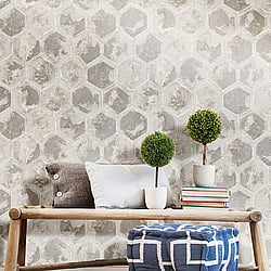 Galerie Wallcoverings Product Code 7601 - Crea Wallpaper Collection -   