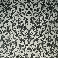 Galerie Wallcoverings Product Code 81256 - Urban Classics Wallpaper Collection -  Mayfair / Loft Damask Flock Design