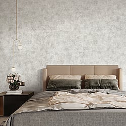 Galerie Wallcoverings Product Code 81287 - Precious Wallpaper Collection - Silver Grey Colours - Cord Design