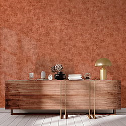 Galerie Wallcoverings Product Code 81289 - Precious Wallpaper Collection - Red Colours - Cord Design