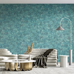 Galerie Wallcoverings Product Code 81294 - Precious Wallpaper Collection - Green Colours - Cord Design