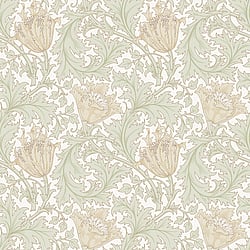 Galerie Wallcoverings Product Code 82002 - Hidden Treasures Wallpaper Collection - Yellow  Colours - Anemone Design