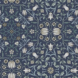 Galerie Wallcoverings Product Code 82009 - Hidden Treasures Wallpaper Collection - Blue   Colours - No 1 Holland Park Design