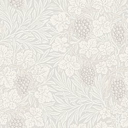 Galerie Wallcoverings Product Code 82016 - Hidden Treasures Wallpaper Collection - White Colours - Vine Design