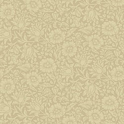 Galerie Wallcoverings Product Code 82039 - Hidden Treasures Wallpaper Collection - Yellow  Colours - Mallow Design
