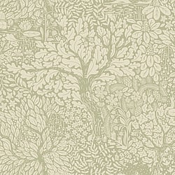 Galerie Wallcoverings Product Code 83108 - Hjarterum Wallpaper Collection - Beige Cream Colours - Olle Design