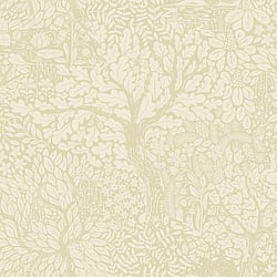 Galerie Wallcoverings Product Code 83109 - Hjarterum Wallpaper Collection - Cream White Colours - Olle Design