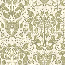 Galerie Wallcoverings Product Code 83127 - Hjarterum Wallpaper Collection - Beige Colours - Berit Design