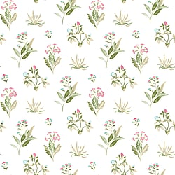 Galerie Wallcoverings Product Code 84012 - Cottage Chic Wallpaper Collection - Pink Colours - Mazzetto Edra Design