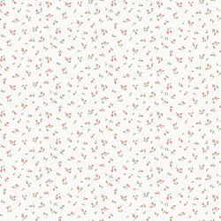 Galerie Wallcoverings Product Code 84061 - Cottage Chic Wallpaper Collection - Pink Colours - Boccioli Shabby Design