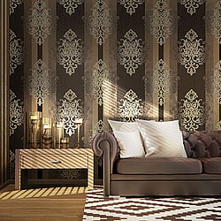 Galerie Wallcoverings Product Code 9017 - Fibra Wallpaper Collection -   