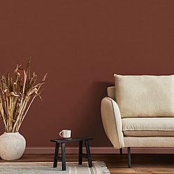 Galerie Wallcoverings Product Code 91924 - Energy Wallpaper Collection - Red, Brown Colours - Fibre Design
