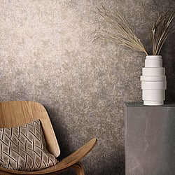 Galerie Wallcoverings Product Code 91926 - Energy Wallpaper Collection - Brown, Red Colours - Clay Design
