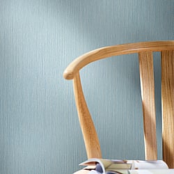 Galerie Wallcoverings Product Code 91944 - Energy Wallpaper Collection - Blue Colours - Stria Design