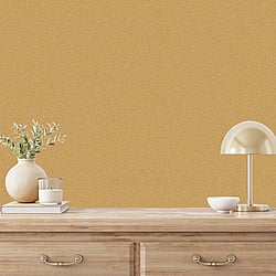 Galerie Wallcoverings Product Code 91955 - Energy Wallpaper Collection - Gold Colours - Stingray Design