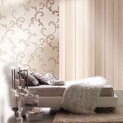 Galerie Wallcoverings Product Code 9244R_9254R - Italian Damasks 2 Wallpaper Collection -   