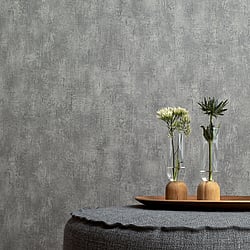 Galerie Wallcoverings Product Code 95014 - Air Wallpaper Collection - Grey Colours - This industrial wallpaper is designed to mimic the look of natural materials such as concrete, stone and plaster, creating a simple yet stylish interior. Whether you want to create a modern loft vibe, rustic farmhouse charm, or cozy industrial chic, this beautifully textured wallpaper will suit a variety of décors and moods. Design