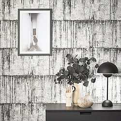 Galerie Wallcoverings Product Code 95024 - Air Wallpaper Collection - Black Colours - This aged concrete effect wallpaper is the perfect choice if you want to bring a room up to date in a dramatic way. With a subtle emboss to create some structural depth, it comes in an on-trend monochrome colourway. Drawing on the textures of, and resembling the stippled texture of ancient plasterwork or faded limestone, this unusual wallpaper will be a warming welcome to your home. This will be perfect on all four walls or can be accompanied by a complementary wallpaper. Design