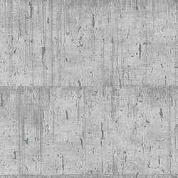 Galerie Wallcoverings Product Code 95027 - Air Wallpaper Collection - Grey Colours - This aged concrete effect wallpaper is the perfect choice if you want to bring a room up to date in a dramatic way. With a subtle emboss to create some structural depth, it comes in an on-trend silver grey colourway. Drawing on the textures of, and resembling the stippled texture of ancient plasterwork or faded limestone, this unusual wallpaper will be a warming welcome to your home. This will be perfect on all four walls or can be accompanied by a complementary wallpaper. Design