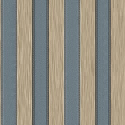 Galerie Wallcoverings Product Code 95204 - Ornamenta 2 Wallpaper Collection - Dark Beige Grey Colours - Classic Stripe Design