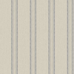 Galerie Wallcoverings Product Code 95707 - Ornamenta 2 Wallpaper Collection - Silver Grey Colours - Regency Stripe Design