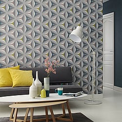 Galerie Wallcoverings Product Code 96042-2 - Move Your Wall Wallpaper Collection -   