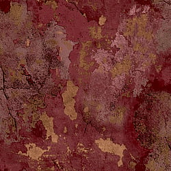 Galerie Wallcoverings Product Code 9788 - Italian Textures 2 Wallpaper Collection - Red Colours - Distressed Texture Design