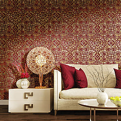 Galerie Wallcoverings Product Code 9838 - Concetto Wallpaper Collection -   