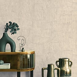 Galerie Wallcoverings Product Code 99114 - Earth Wallpaper Collection - Beige Colours - Bark Design