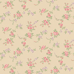 Galerie Wallcoverings Product Code AB42414 - Abby Rose 3 Wallpaper Collection -   