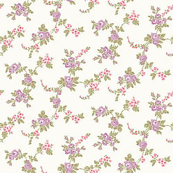 Galerie Wallcoverings Product Code AB42416 - Abby Rose 3 Wallpaper Collection -   