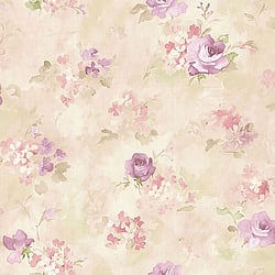 Galerie Wallcoverings Product Code AB42419 - Abby Rose 3 Wallpaper Collection -   