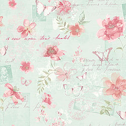 Galerie Wallcoverings Product Code AB42430 - Abby Rose 3 Wallpaper Collection -   